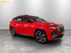 Hyundai TUCSON 1.6 h T-GDi N Line S SUV 5dr Petrol Hybrid Auto Euro 6 (s/s) (230 ps)