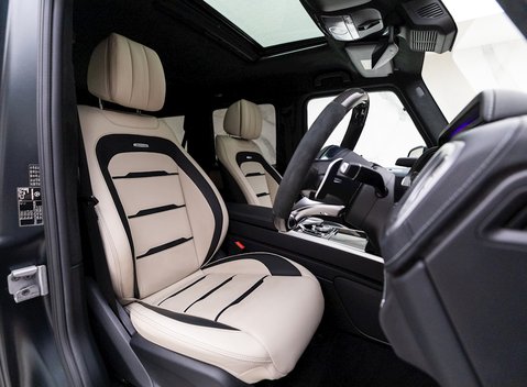 Mercedes-Benz G Class G63 10