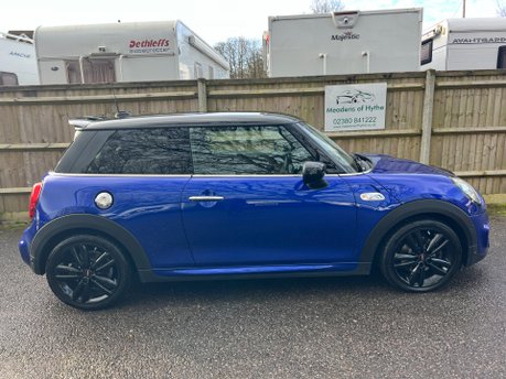 Mini Hatch COOPER S SPORT AUTOMATIC 3dr 3