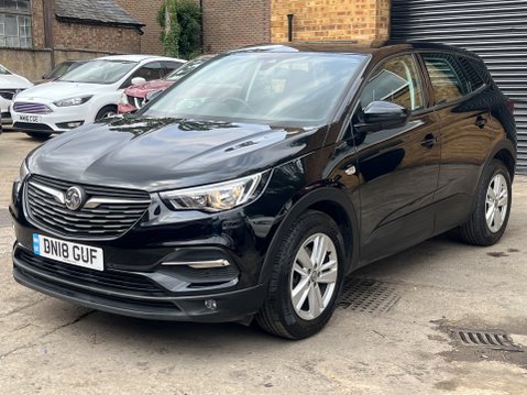 Vauxhall Grandland X 1.2 Turbo SE SUV 5dr Petrol Manual Euro 6 2