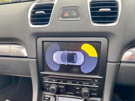 Porsche Boxster 2.7 981 PDK Euro 6 (s/s) 2dr 16