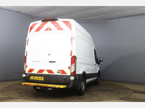 Ford Transit 2.0 350 EcoBlue Leader FWD L2 H2 Euro 6 (s/s) 5dr 6