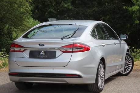 Ford Mondeo 2.0 EcoBlue Titanium Edition Hatchback 5dr Diesel Manual Euro 6 (s/s) (150 4