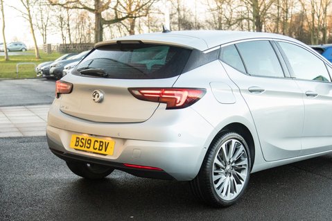 Vauxhall Astra ULTIMATE 8