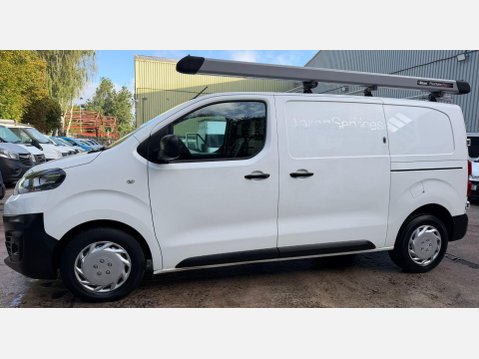 Citroen Dispatch 2.0 BlueHDi 1400 Enterprise M Panel Van 6dr Diesel Manual FWD 2 Euro 6 (s/s 25