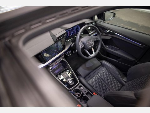 Audi A3 1.5 TFSI 35 Vorsprung Sportback S Tronic Euro 6 (s/s) 5dr 77