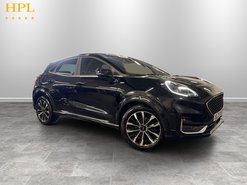 Ford Puma 1.0T EcoBoost MHEV ST-Line Vignale SUV 5dr Petrol Hybrid DCT Euro 6 (s/s) (