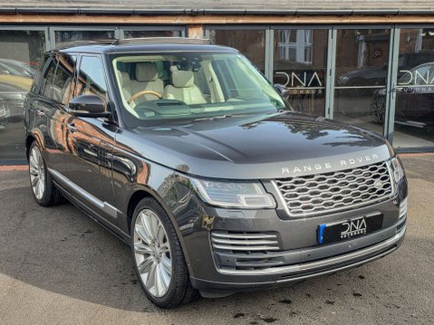 Land Rover Range Rover 4.4 Range Rover Autobiography SDV8 Auto 4WD 5dr 2