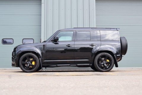 Land Rover Defender 110 D300 HARD TOP X-DYNAMIC HSE URBAN REAR SEAT CONVERSION STYLED BY SEEKER 10