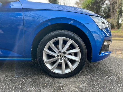 Skoda Scala SE L TSI DSG 33