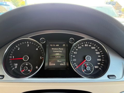 Volkswagen CC 2.0 TDI BlueMotion Tech R-Line DSG Euro 5 (s/s) 4dr 29