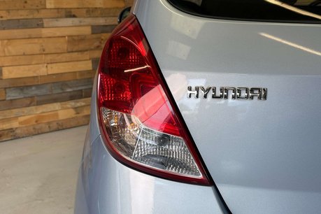 Hyundai i20 1.2 Active Hatchback 5dr Petrol Manual Euro 5 (85 bhp) 53
