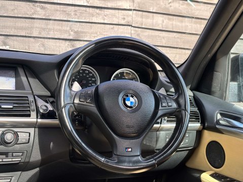 BMW X5 M 4.4i V8 Steptronic xDrive Euro 5 5dr 42
