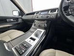 Land Rover Range Rover Sport 3.0 SD V6 HSE Black SUV 5dr Diesel Auto 4WD Euro 5 (255 bhp) 46