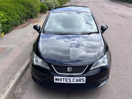 SEAT Ibiza 1.4 SE Euro 5 5dr 41