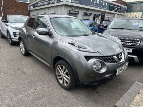 Nissan Juke 1.5 Juke N-Connecta dCi 5dr 1