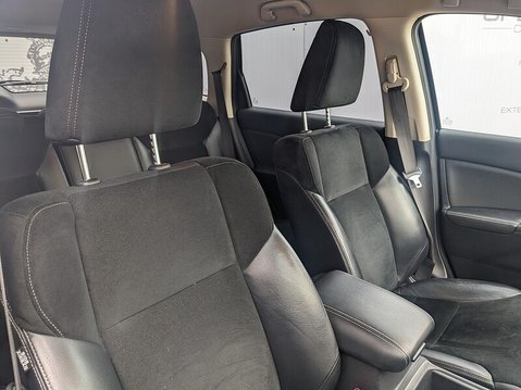 Honda CR-V I-VTEC SR 13