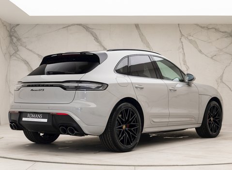 Porsche Macan GTS 7