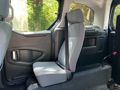 Citroen Berlingo E-HDI VTR ETG6 7