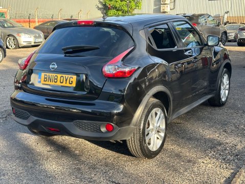 Nissan Juke 1.5 dCi Acenta Euro 6 (s/s) 5dr 6