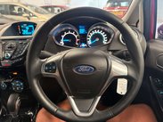 Ford Fiesta 1.0T EcoBoost Zetec Hatchback 5dr Petrol Powershift Euro 5 (100 ps) 29