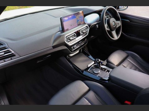 BMW X3 2.0 20d MHT M Sport SUV 5dr Diesel Hybrid Auto xDrive Euro 6 (s/s) (190 ps) 10