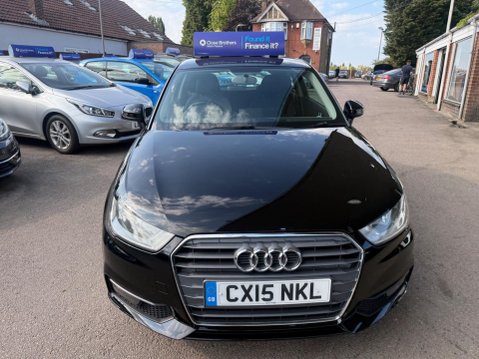 Audi A1 1.6 TDI Sport Euro 6 (s/s) 3dr 2