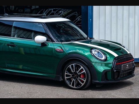 Mini Hatch 2.0 John Cooper Works Auto 3dr 24