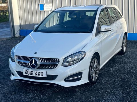 Mercedes-Benz B Class 1.5 B180d Sport Euro 6 (s/s) 5dr 38