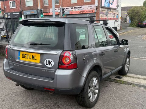 Land Rover Freelander 2.2 Freelander HSE TD4 4WD 5dr 5