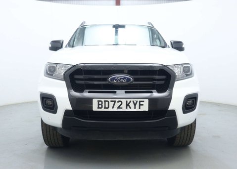 Ford Ranger 2.0 EcoBlue Wildtrak Pickup Double Cab 4dr Diesel Auto 4WD Euro 6 (s/s) (21 5