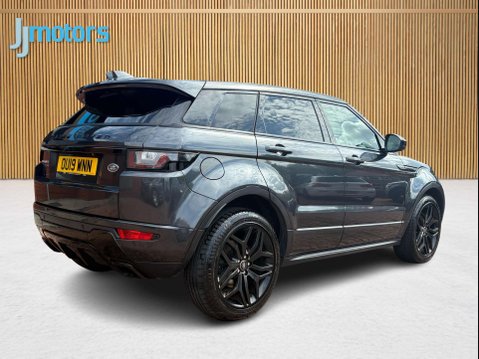 Land Rover Range Rover Evoque 2.0 TD4 HSE Dynamic SUV 5dr Diesel Auto 4WD Euro 6 (s/s) (180 ps) 10