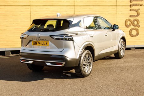 Nissan Qashqai DIG-T ACENTA PREMIUM XTRONIC