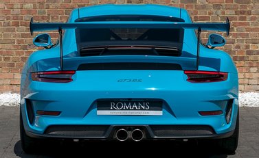 Porsche 911 GT3 RS (991.2) 5