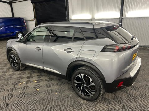 Peugeot 2008 1.2 PureTech Allure Premium EAT Euro 6 (s/s) 5dr 4