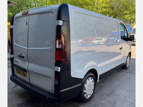 Vauxhall Vivaro 1.6 CDTi 2700 BiTurbo Panel Van 5dr Diesel Manual L1 H1 Euro 6 (s/s) (125 p 9