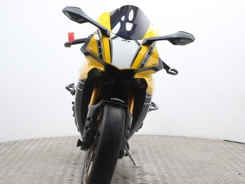 Yamaha R1 R1 60th Anniversary Edition 5