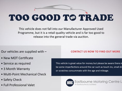 Vauxhall Mokka 1.4T Exclusiv 5dr 4WD