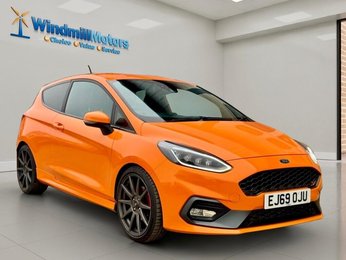 Ford Fiesta 1.5T EcoBoost ST Performance Edition Euro 6 (s/s) 3dr