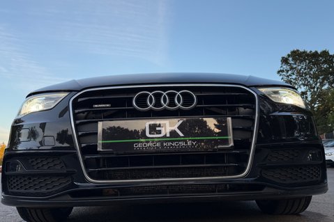 Audi A3 TDI QUATTRO S LINE NAV 184 - RARE 3 DOOR -NEW MOT -FULL SERVICE -NEW BRAKES 48