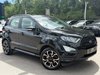 Ford Ecosport ST-LINE DESIGN - 2 OWNERS - FORD SERVICE HISTORY