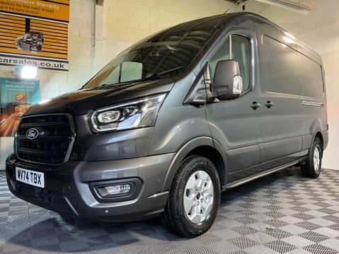 Ford Transit 350 LIMITED L3H2 P/V ECOBLUE 54