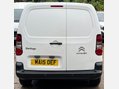 Citroen Berlingo 1.6 HDi 850 Enterprise Panel Van 5dr Diesel Manual L1 (132 g/km, 90 bhp) 13