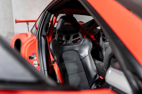 Porsche 911 GT3 RS PDK. FULL PSH. SPORTS CHRONO PACKAGE. PCCBS. LAVA ORANGE PAINTWORK. 20