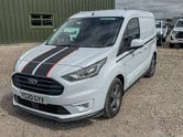 Ford Transit Connect SWB L1H1 [SOLD MM] Low Roof SPORT Air Con Alloys Cam SELECT 2