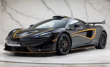 McLaren 620R 1
