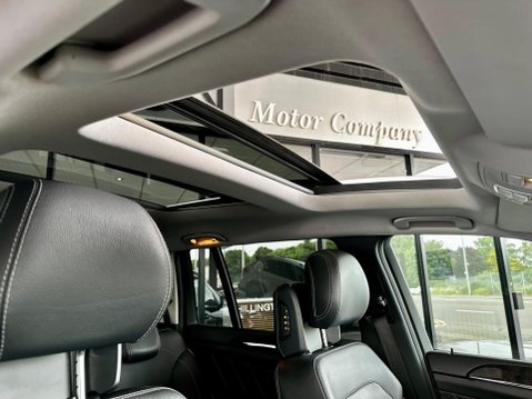 Mercedes-Benz GL Class 3.0 GL350 V6 BlueTEC AMG Sport G-Tronic+ 4WD Euro 6 (s/s) 5dr 69