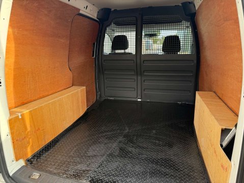 Volkswagen Caddy 2.0 Caddy C20 Trendline TDI 22