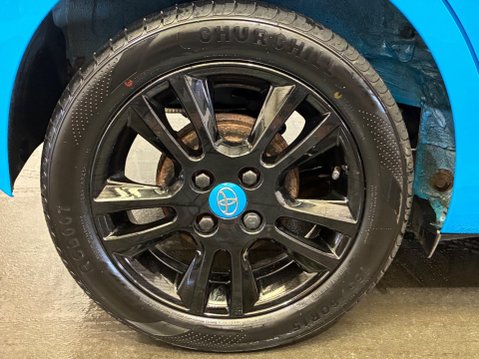 Toyota Aygo 1.0 VVT-i x-cite Euro 6 5dr 42
