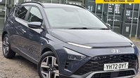 Hyundai BAYON 1.0 T-GDi MHEV Premium SUV 5dr Petrol Hybrid DCT Euro 6 (s/s) (100 ps) 1